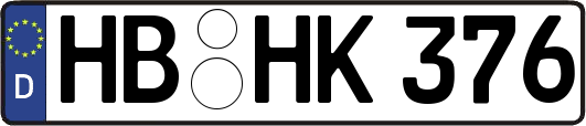 HB-HK376