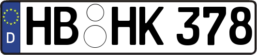 HB-HK378