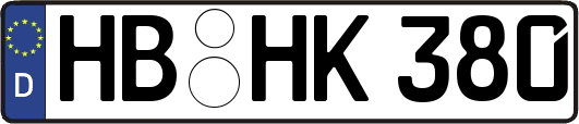 HB-HK380