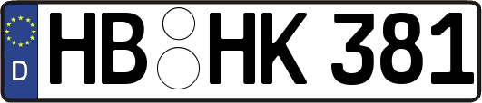 HB-HK381