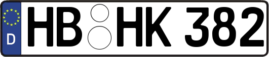 HB-HK382