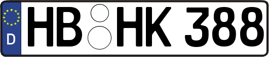 HB-HK388