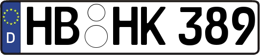 HB-HK389