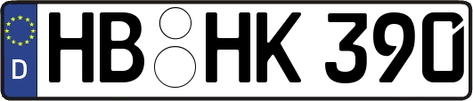 HB-HK390