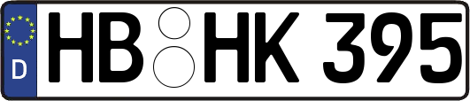 HB-HK395