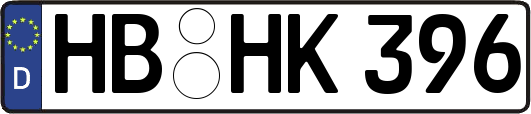 HB-HK396