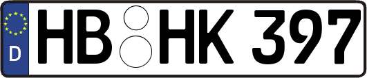 HB-HK397