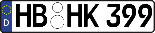 HB-HK399