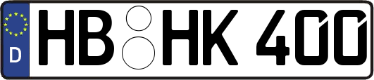 HB-HK400