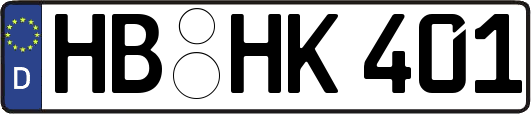 HB-HK401