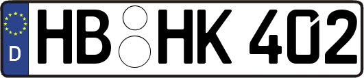 HB-HK402