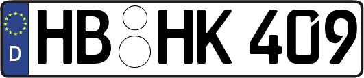 HB-HK409