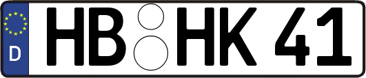 HB-HK41