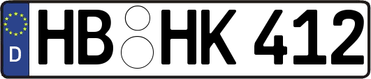 HB-HK412