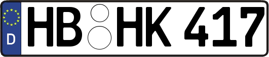 HB-HK417