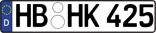 HB-HK425