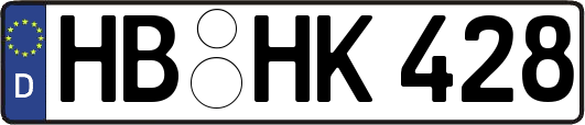 HB-HK428
