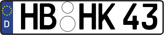 HB-HK43