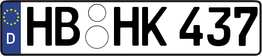 HB-HK437