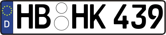 HB-HK439