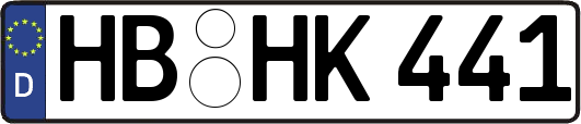 HB-HK441