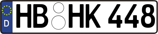 HB-HK448