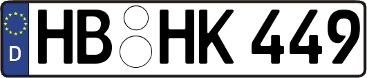 HB-HK449