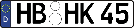HB-HK45