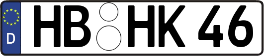 HB-HK46