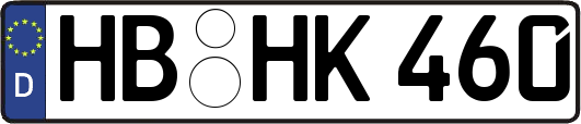 HB-HK460