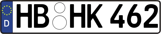 HB-HK462