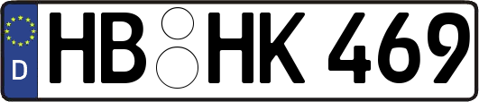 HB-HK469