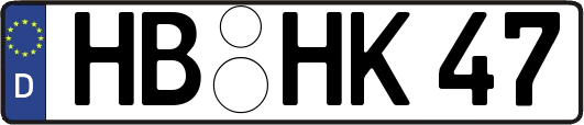HB-HK47