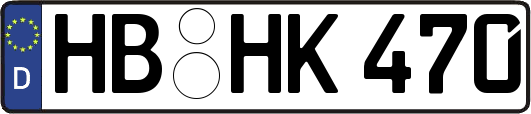 HB-HK470