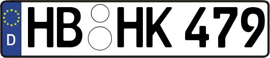 HB-HK479