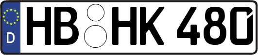 HB-HK480