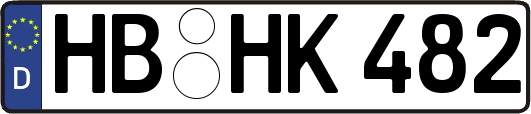 HB-HK482