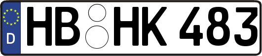 HB-HK483