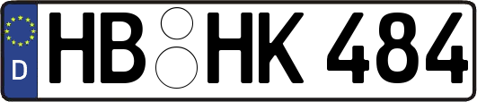 HB-HK484