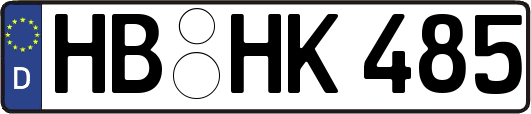 HB-HK485