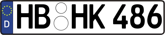 HB-HK486