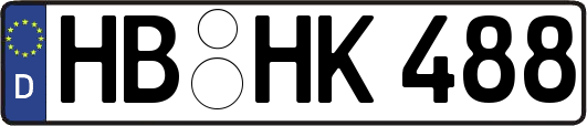 HB-HK488