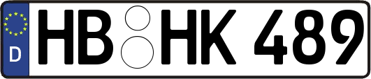 HB-HK489