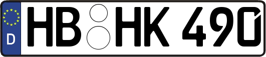 HB-HK490