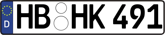HB-HK491