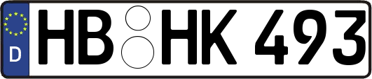 HB-HK493