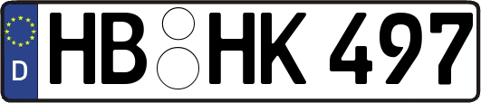 HB-HK497
