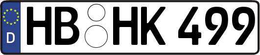 HB-HK499