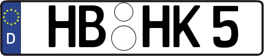 HB-HK5