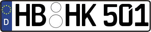 HB-HK501